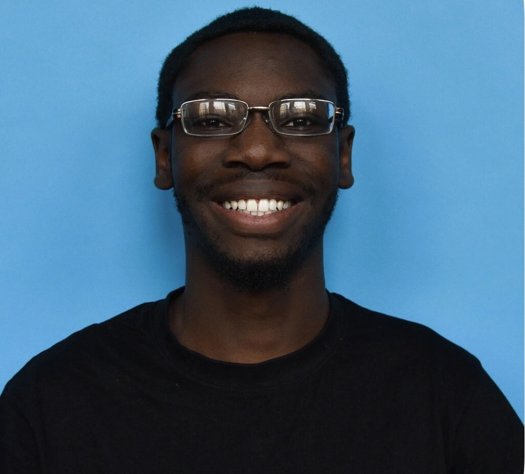 Portrait of Nyshawn Burton, Co-Founder of The 3D Future Edge